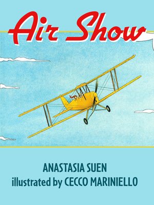 cover image of Air Show